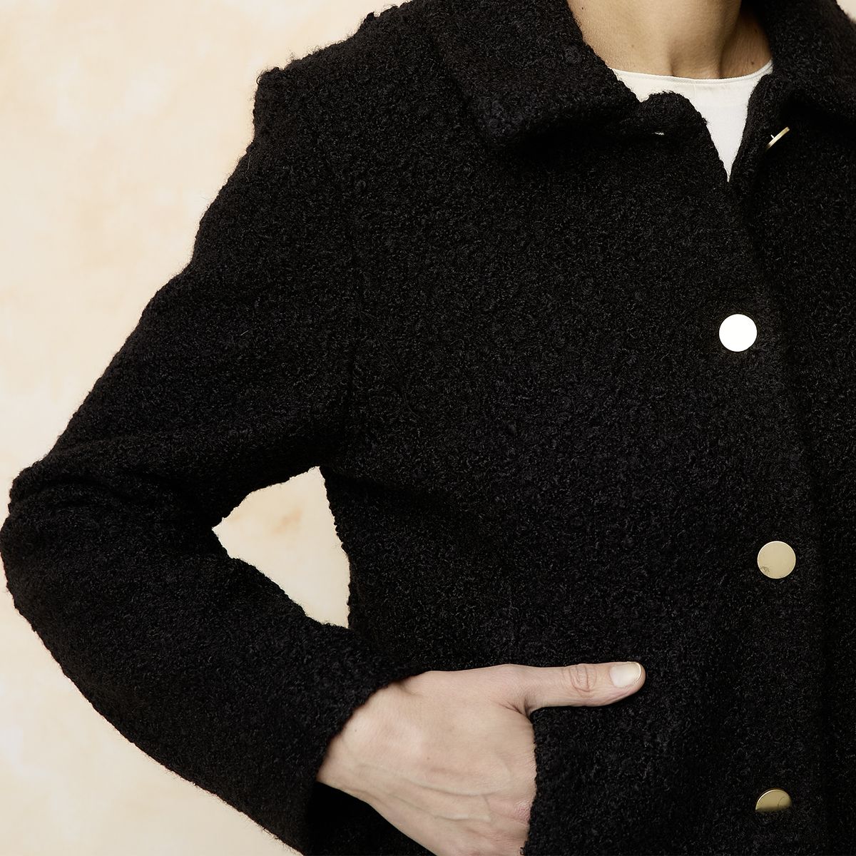 S COCCI - Chaqueta Mujer S.Cocci