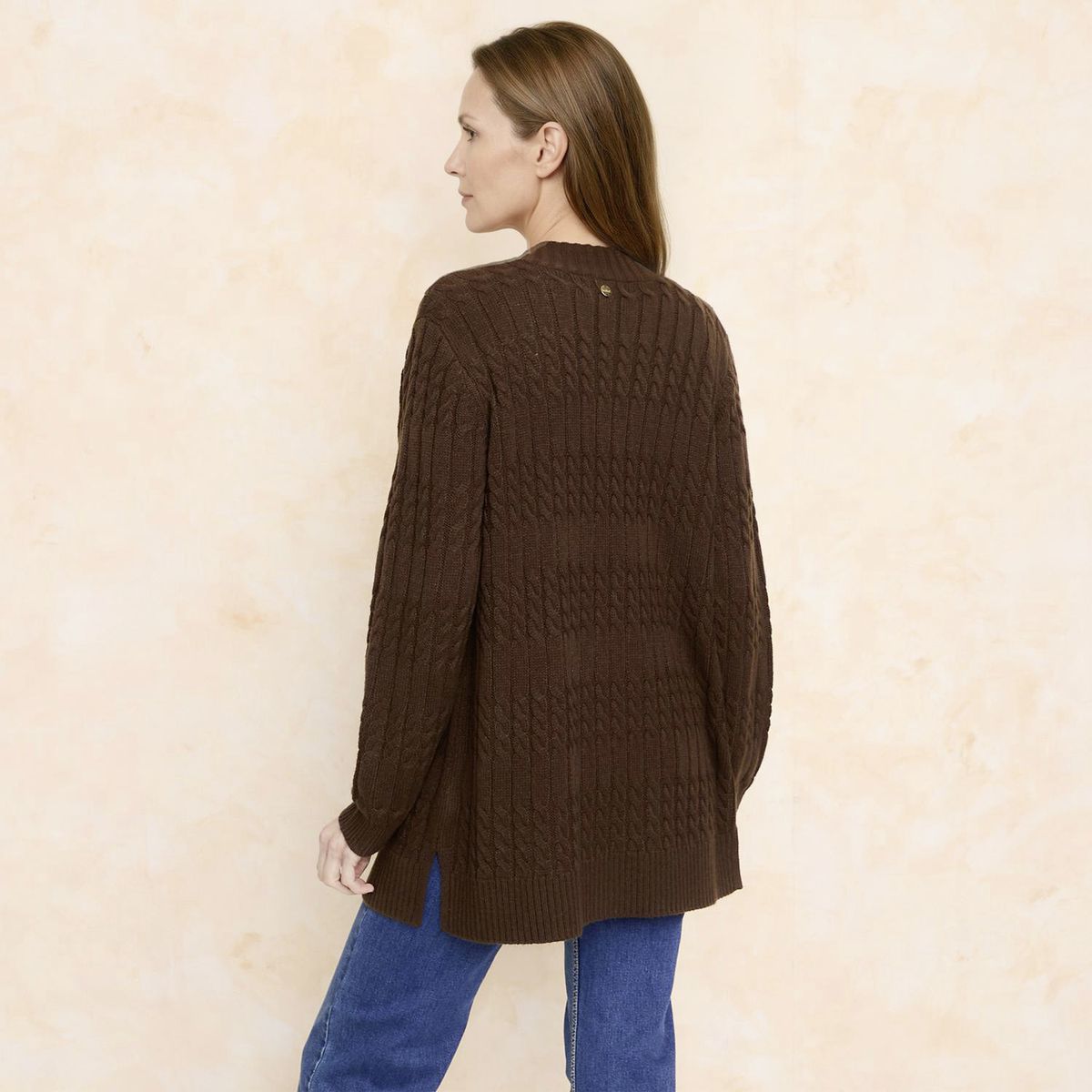 S COCCI - Chaleco Mujer S.Cocci