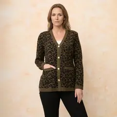 S COCCI - Chaleco Mujer S.Cocci