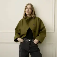 BASEMENT - Chaqueta Mujer