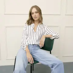 BASEMENT - Blusa Mujer