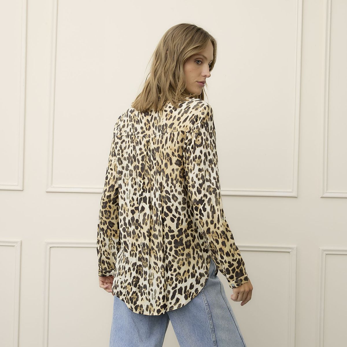 BASEMENT - Blusa Mujer Basement