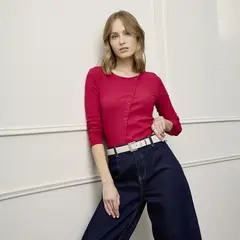 BASEMENT - Polera Mujer