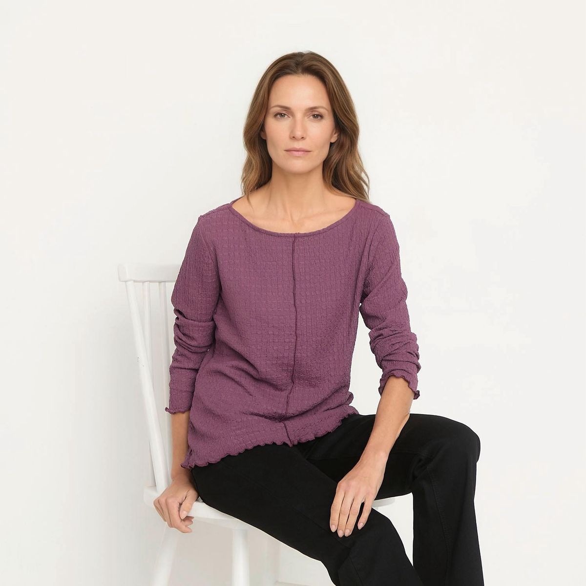 NEWPORT - Polera Mujer Newport