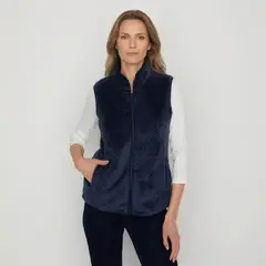 NEWPORT - Polerón Polar Mujer