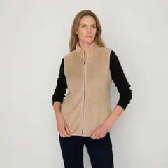 NEWPORT - Polerón Polar Mujer