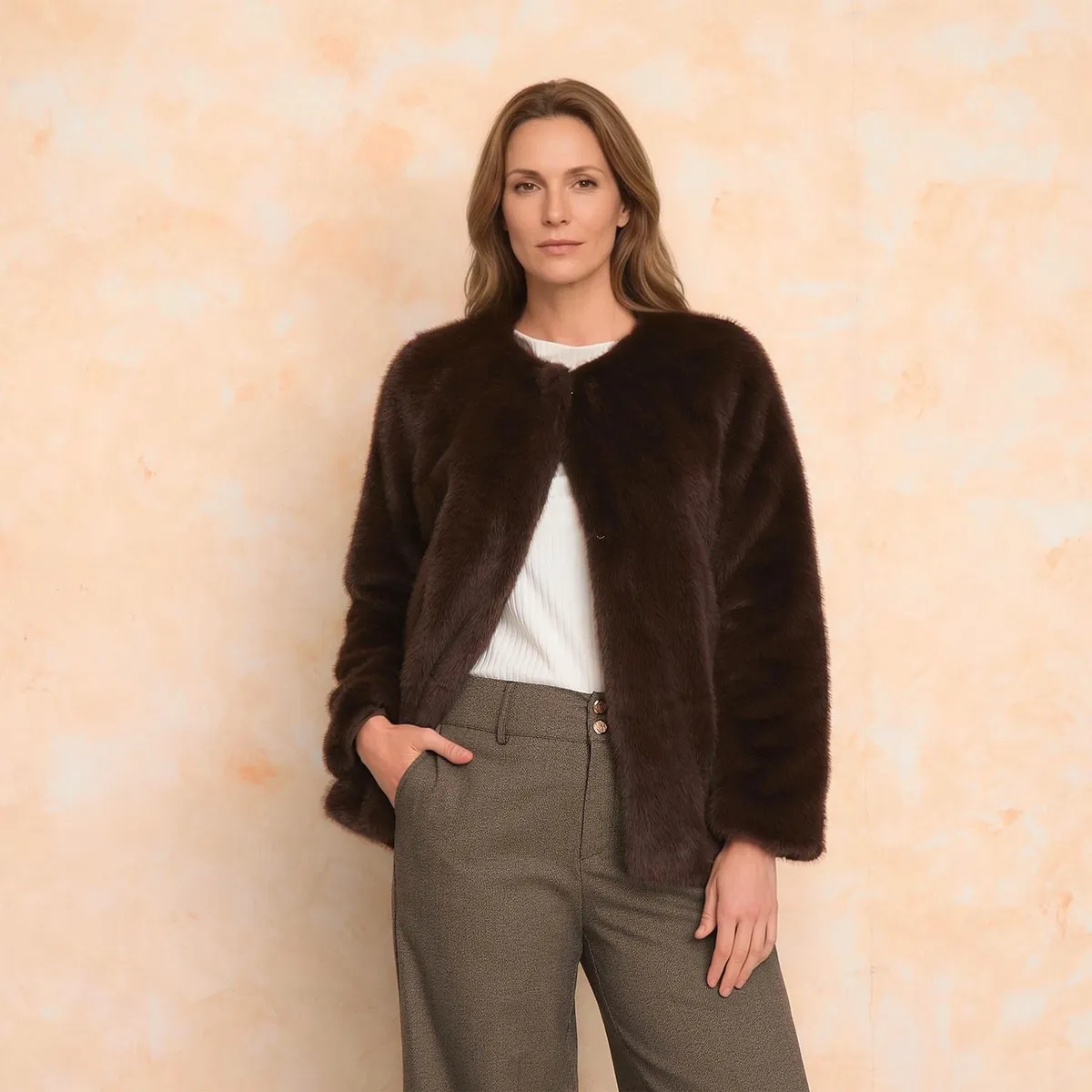 S COCCI - Chaqueta Mujer S.Cocci