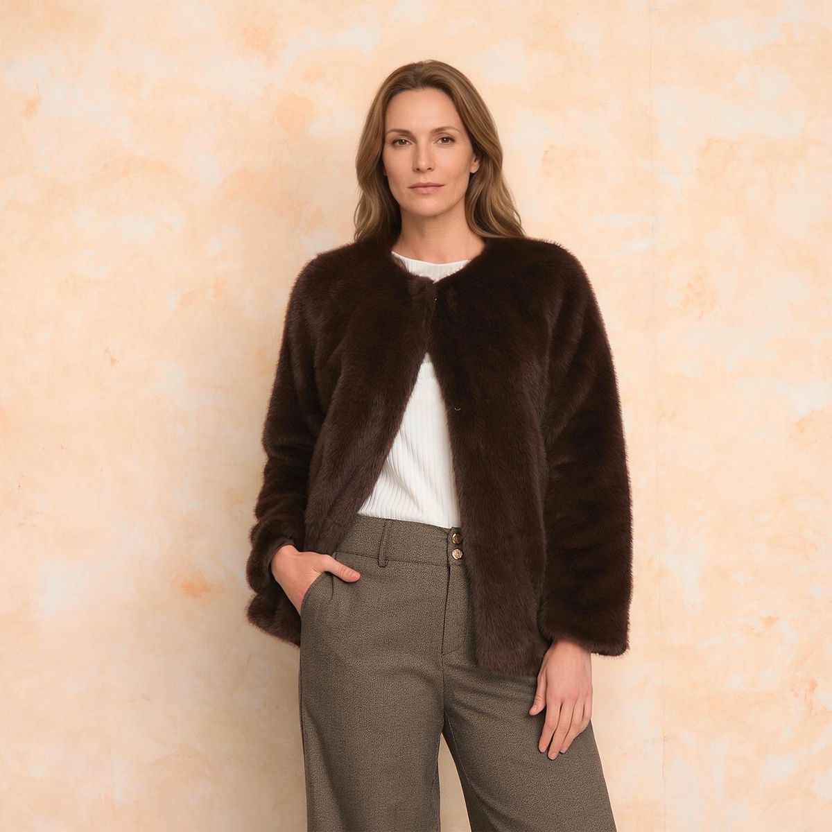 S COCCI - Chaqueta Mujer S.Cocci