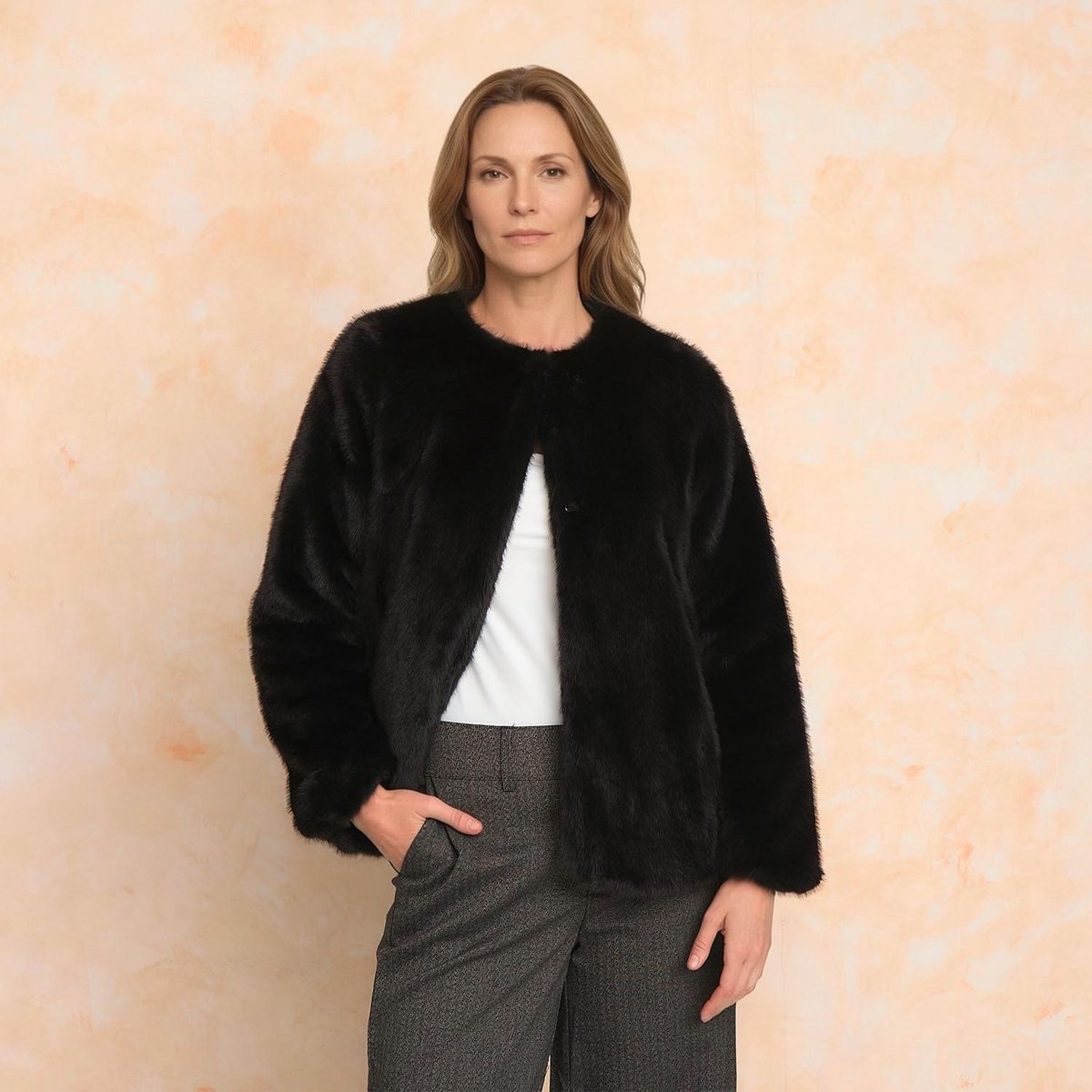 S COCCI - Chaqueta Mujer S.Cocci
