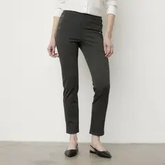 S COCCI - Calza Botones Tiro Alto Mujer S.Cocci