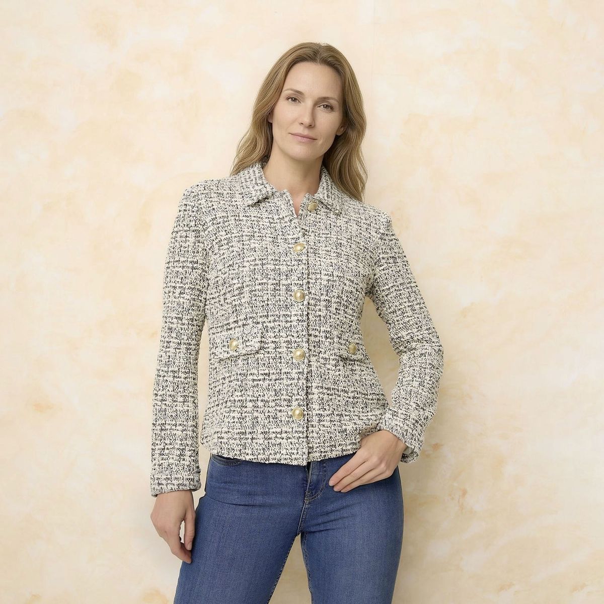 S COCCI - Chaqueta Mujer S.Cocci
