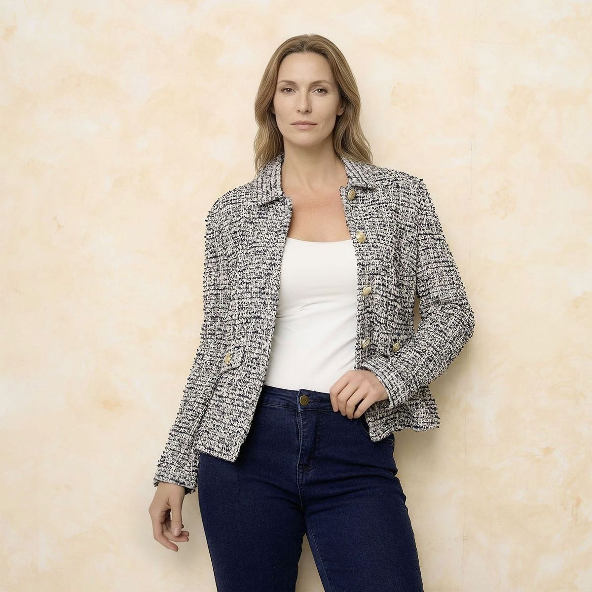 S COCCI - Chaqueta Mujer S.Cocci