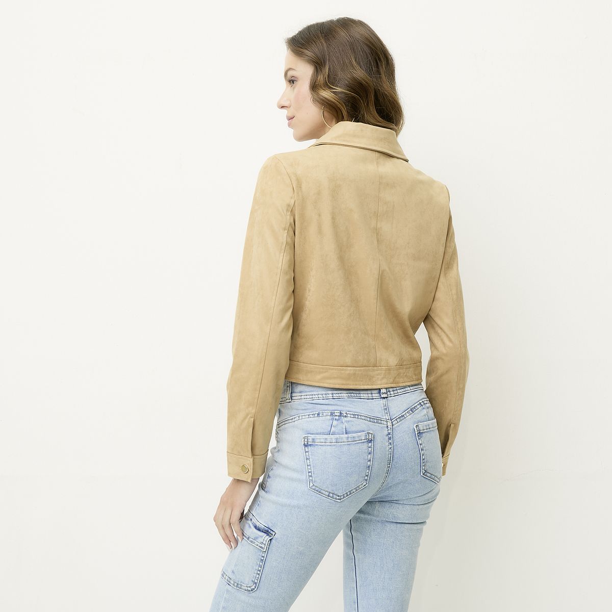 MOSSIMO - Chaqueta Mujer Mossimo