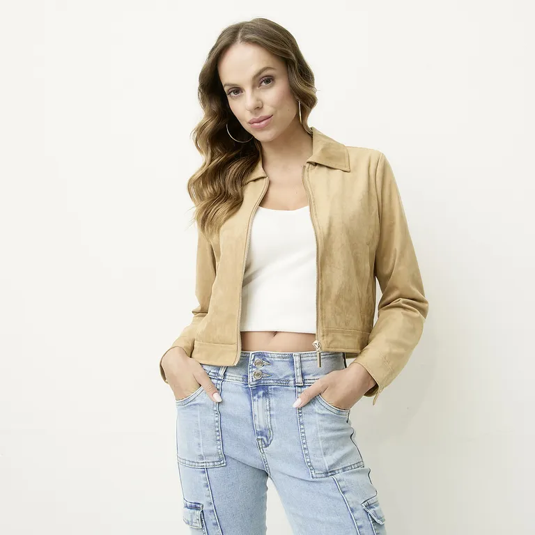 MOSSIMO Chaqueta Mujer