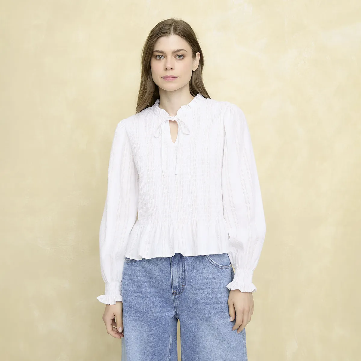 UNIVERSITY CLUB - Blusa Mujer University Club