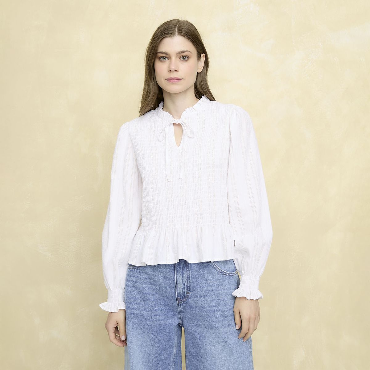 UNIVERSITY CLUB - Blusa Mujer University Club