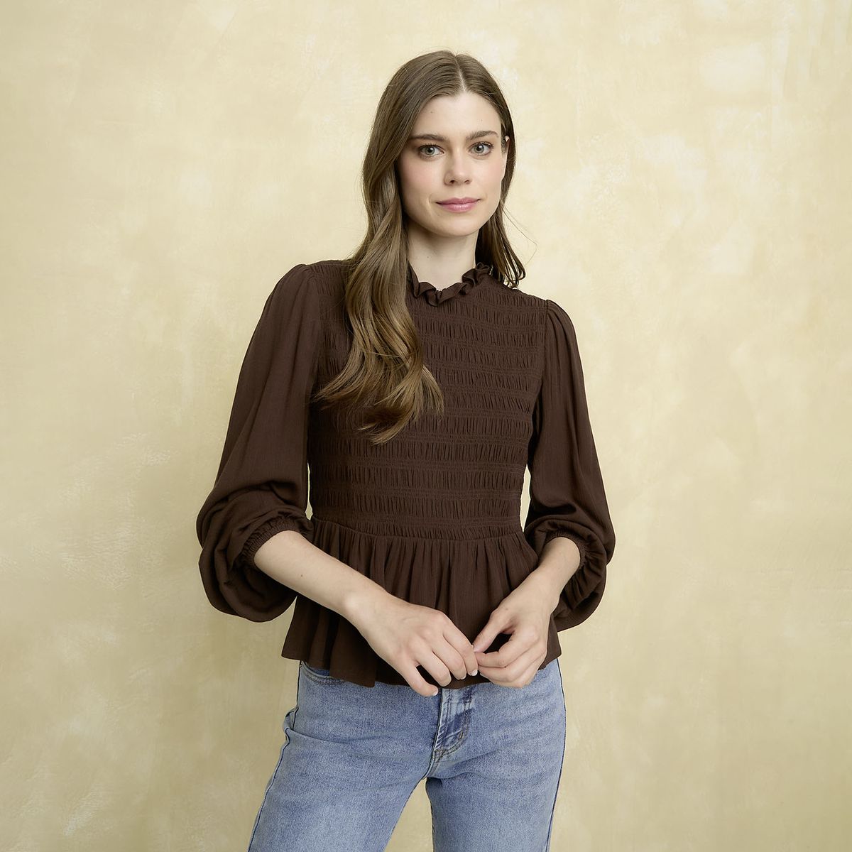 UNIVERSITY CLUB - Blusa Mujer University Club