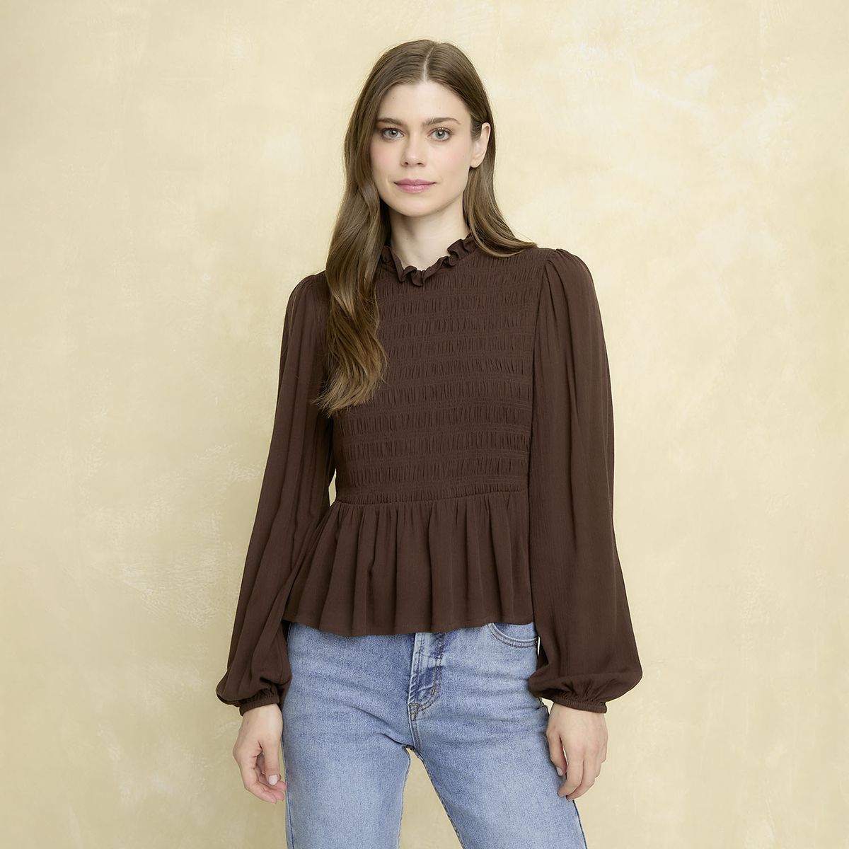 UNIVERSITY CLUB - Blusa Mujer University Club