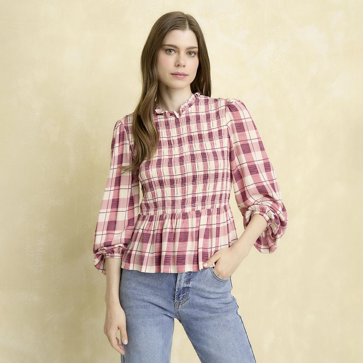 UNIVERSITY CLUB - Blusa Mujer University Club