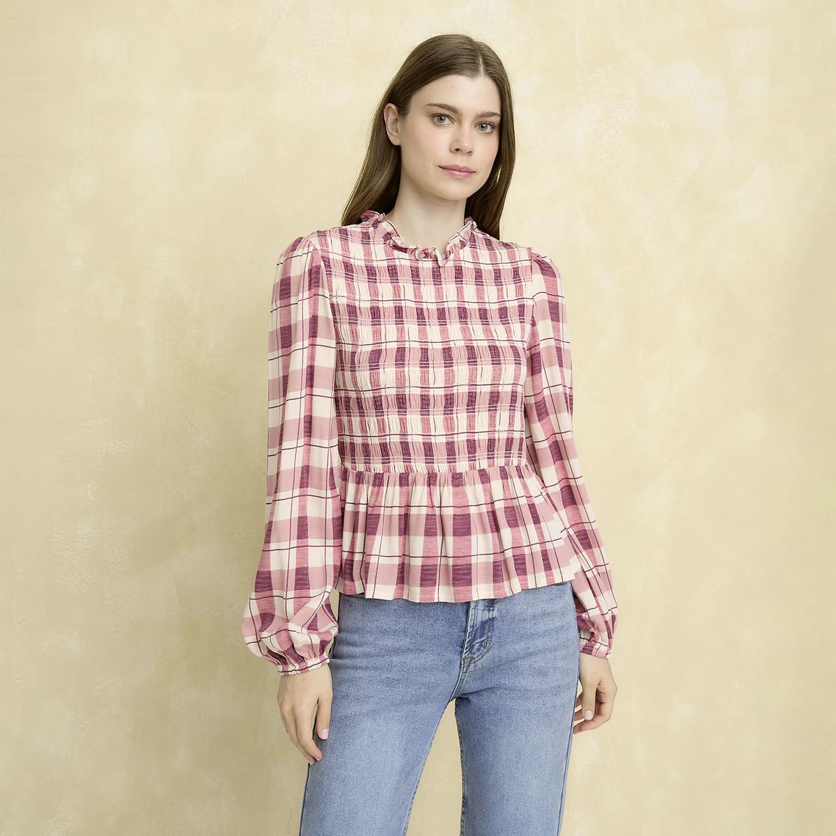 UNIVERSITY CLUB - Blusa Mujer University Club