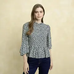 UNIVERSITY CLUB - Blusa Mujer