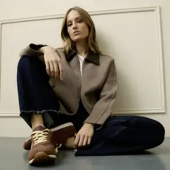 BASEMENT - Chaqueta Mujer