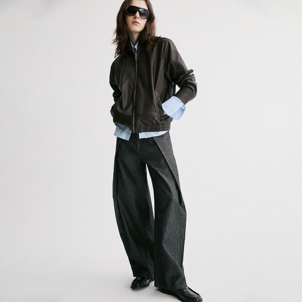 BASEMENT - Chaqueta Mujer Basement