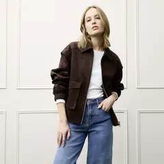 BASEMENT - Chaqueta Mujer