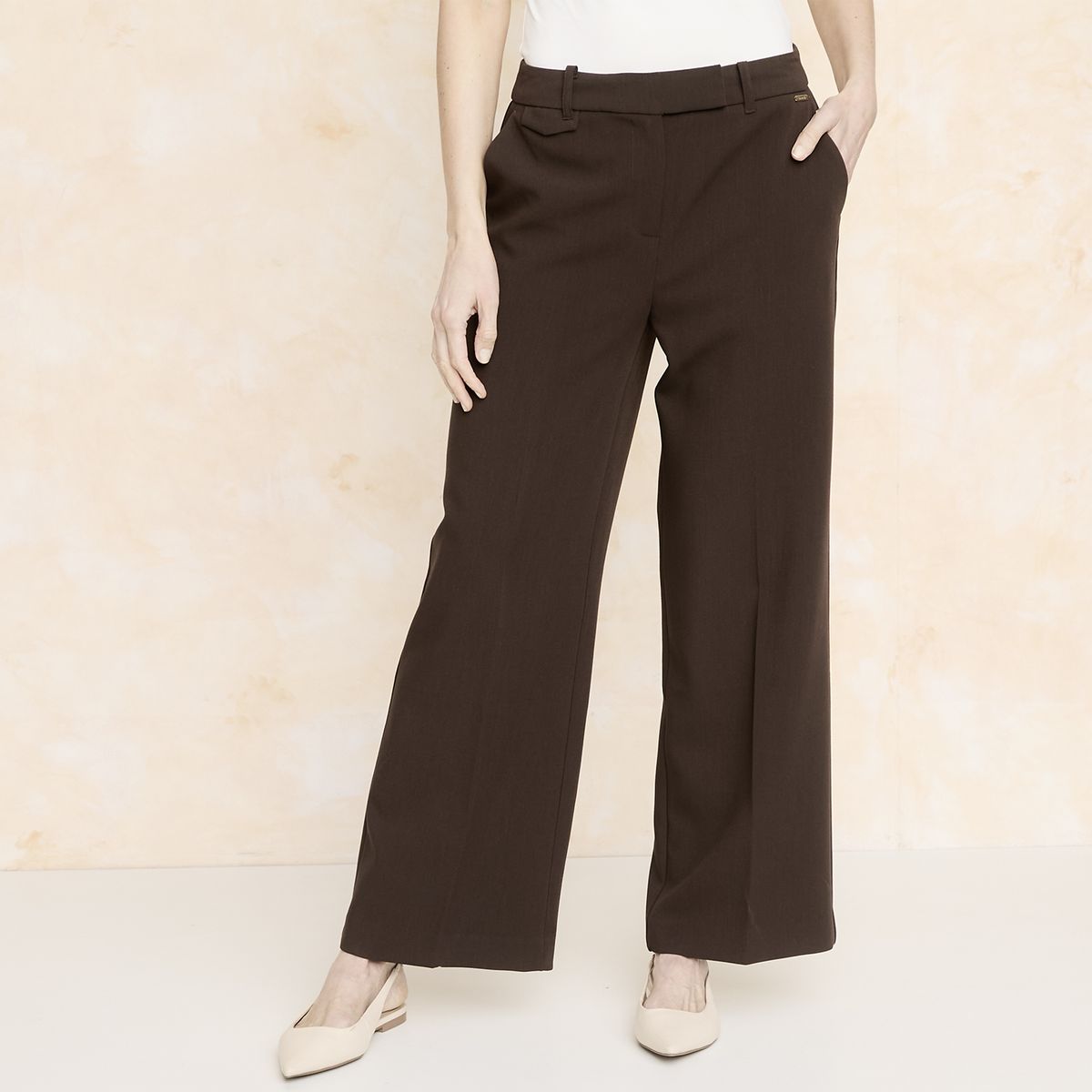 S COCCI - Pantalón Mujer Scocci