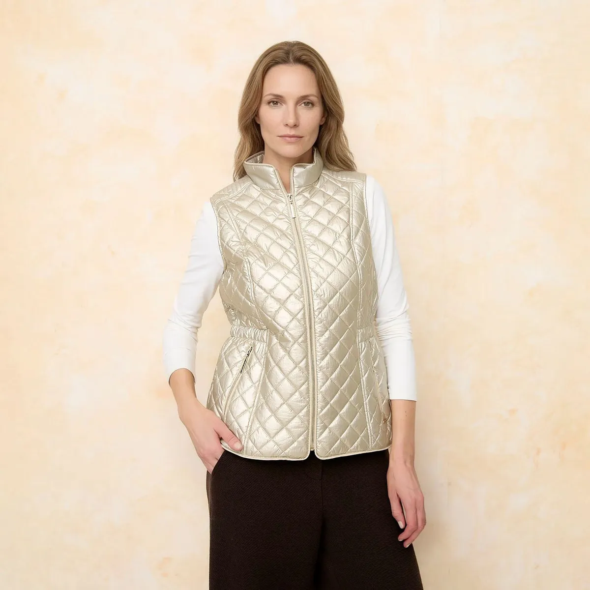 S COCCI - Parka Mujer S.cocci