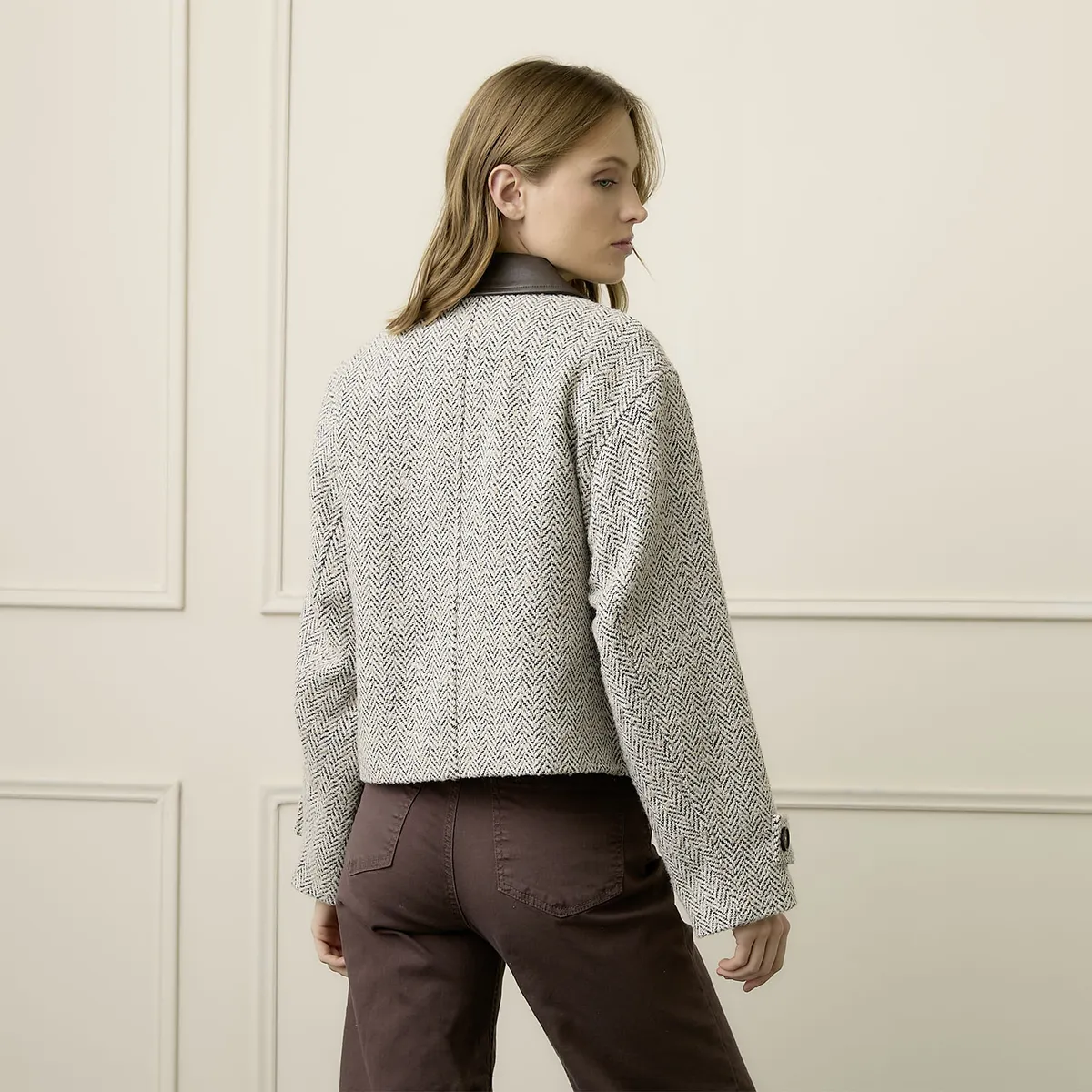 BASEMENT - Chaqueta Mujer Basement