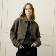 BASEMENT - Chaqueta Mujer