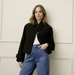 BASEMENT - Chaqueta Mujer