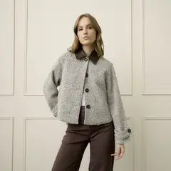 BASEMENT - Chaqueta Mujer