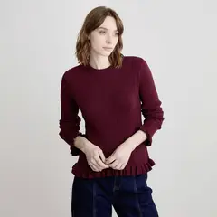 UNIVERSITY CLUB - Sweater Mujer