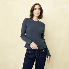 UNIVERSITY CLUB - Sweater Mujer