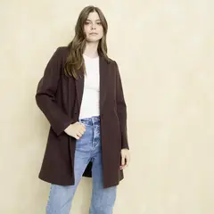 UNIVERSITY CLUB - Abrigo Mujer