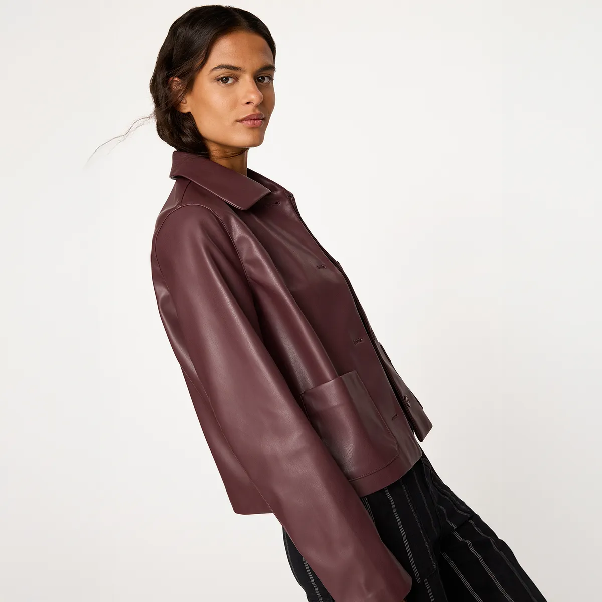 UNIVERSITY CLUB - Chaqueta Mujer University Club