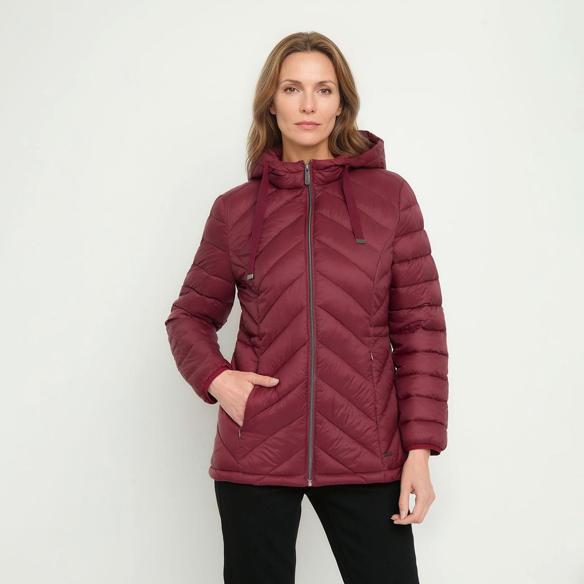 NEWPORT - Parka Mujer Newport