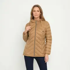 NEWPORT - Parka Mujer