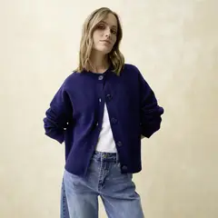 UNIVERSITY CLUB - Chaleco Mujer