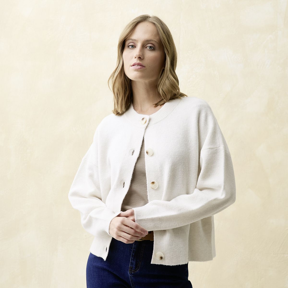 UNIVERSITY CLUB - Chaleco Mujer University Club