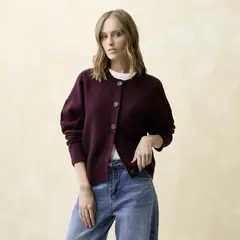 UNIVERSITY CLUB - Chaleco Mujer