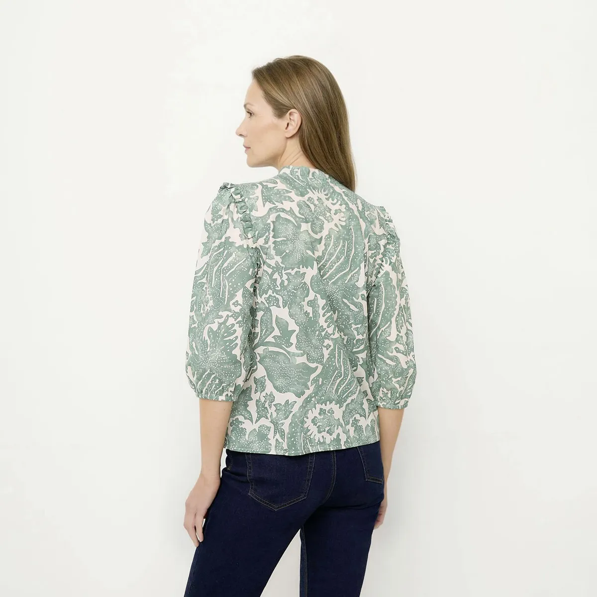 NEWPORT - Blusa Mujer Newport