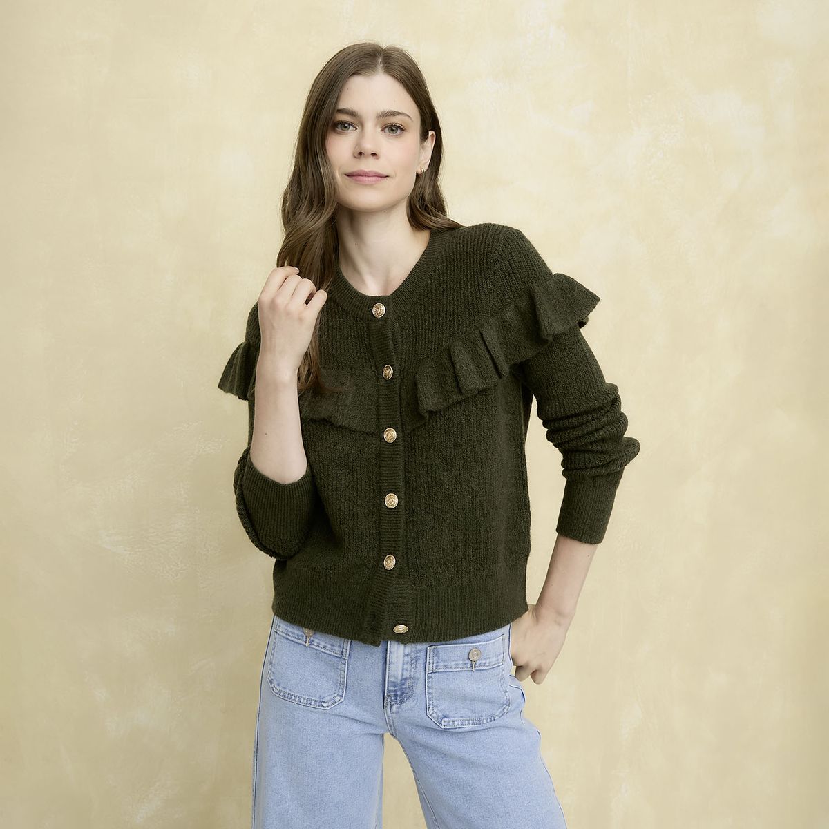 UNIVERSITY CLUB - Chaleco Mujer University Club