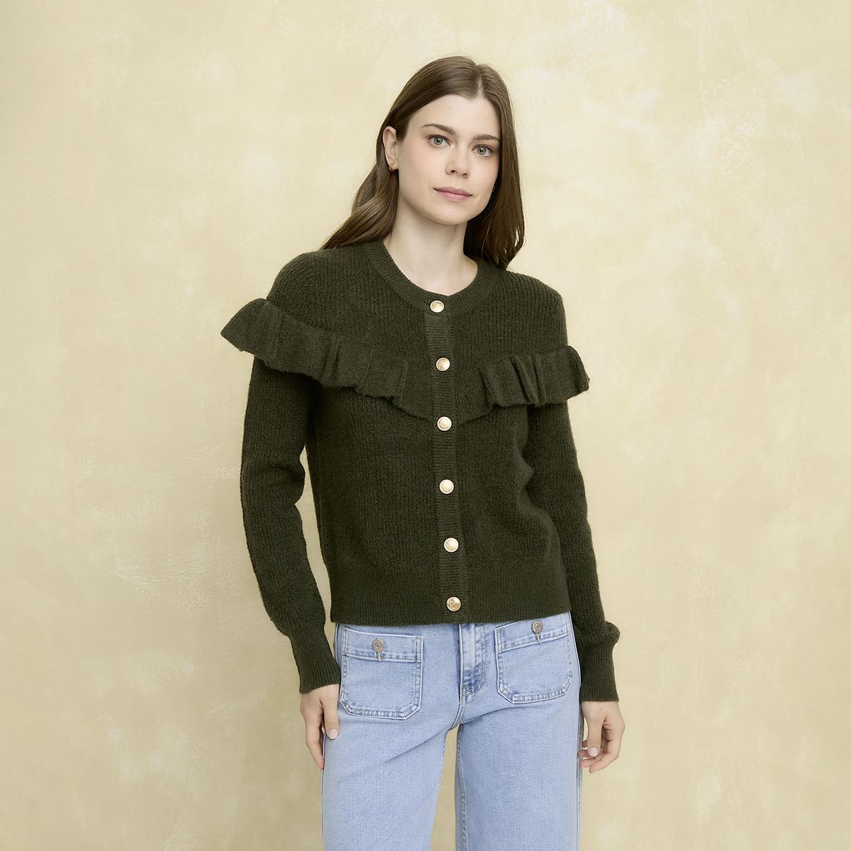 UNIVERSITY CLUB - Chaleco Mujer University Club