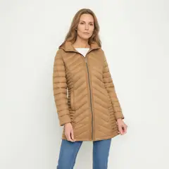 NEWPORT - Parka Mujer
