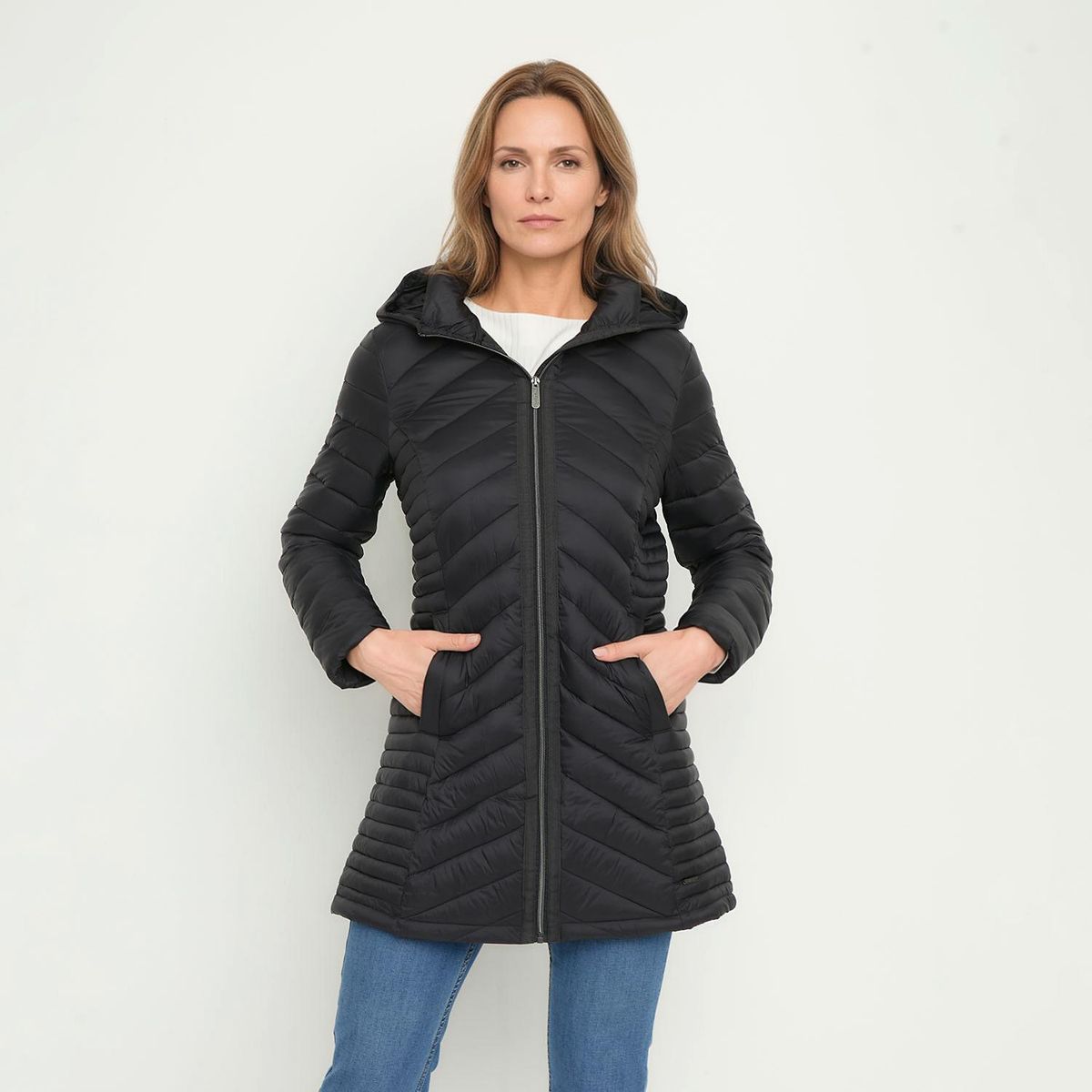 NEWPORT - Parka Mujer Newport