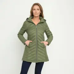 NEWPORT - Parka Mujer