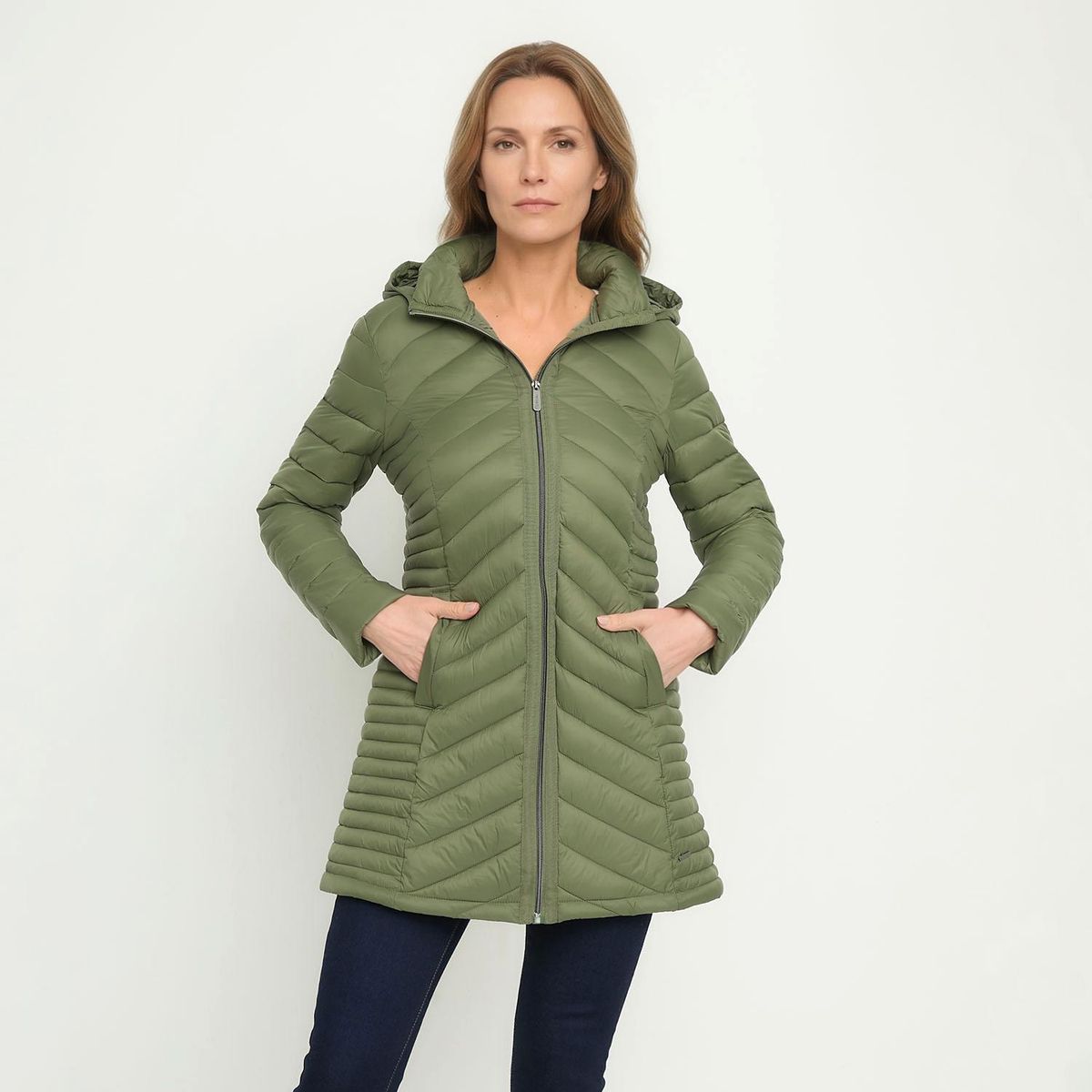 NEWPORT - Parka Mujer Newport